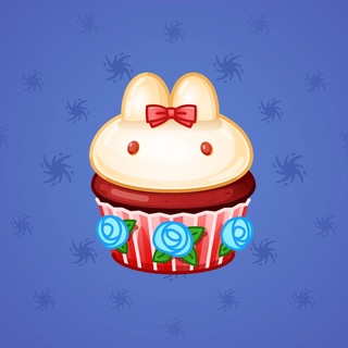 Bunny Muffin #53903