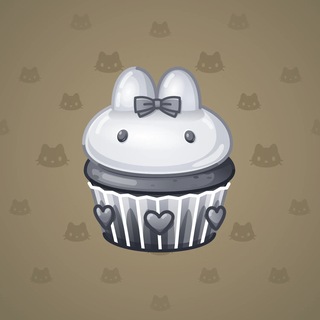 Bunny Muffin #53904
