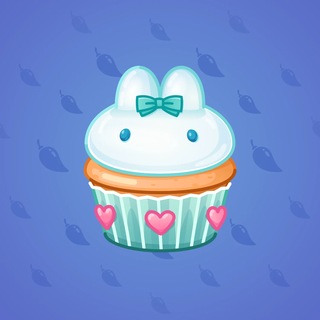 Bunny Muffin #53905