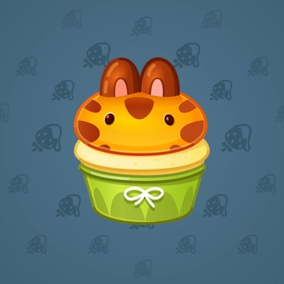 Bunny Muffin #53906