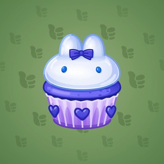 Bunny Muffin #53907