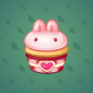 Bunny Muffin #53908