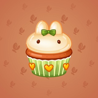 Bunny Muffin #53909