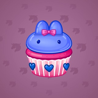 Bunny Muffin #54040