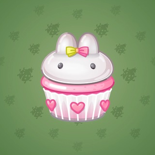 Bunny Muffin #54041