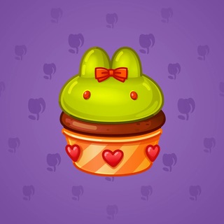 Bunny Muffin #54042