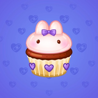 Bunny Muffin #54043
