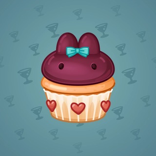 Bunny Muffin #54045