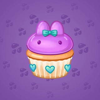 Bunny Muffin #54046