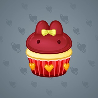 Bunny Muffin #54047