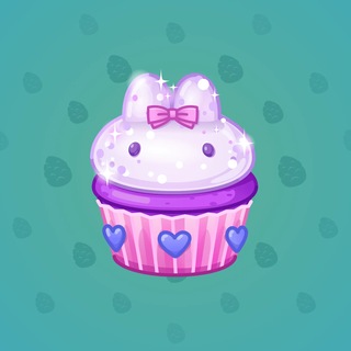 Bunny Muffin #54054