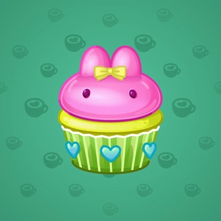Bunny Muffin #54055