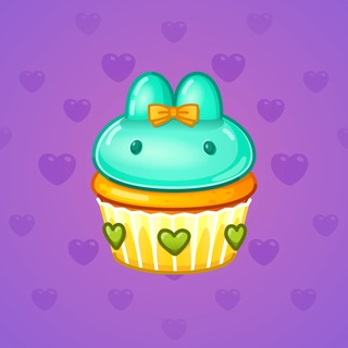 Bunny Muffin #54057