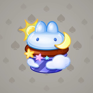 Bunny Muffin #54058