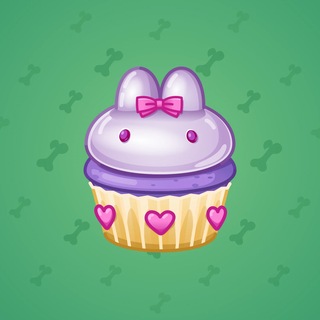 Bunny Muffin #54059