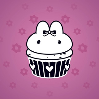 Bunny Muffin #54060