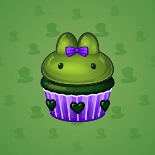Bunny Muffin #54062