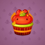 Bunny Muffin #54068