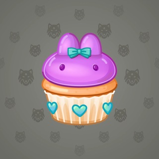 Bunny Muffin #54069