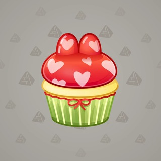 Bunny Muffin #54070