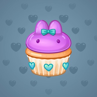 Bunny Muffin #54071