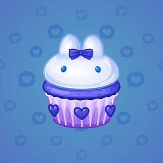 Bunny Muffin #54072