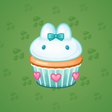 Bunny Muffin #54079