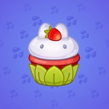 Bunny Muffin #54080