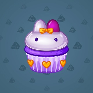 Bunny Muffin #54081