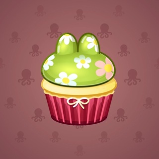 Bunny Muffin #54082