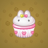 Bunny Muffin #54084