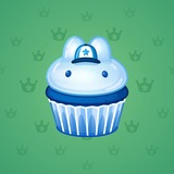 Bunny Muffin #54088