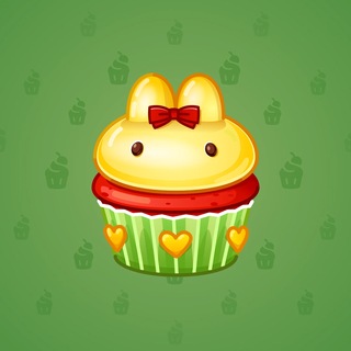 Bunny Muffin #54089