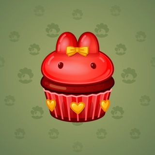 Bunny Muffin #54090