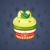 Bunny Muffin #54091