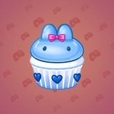Bunny Muffin #54133