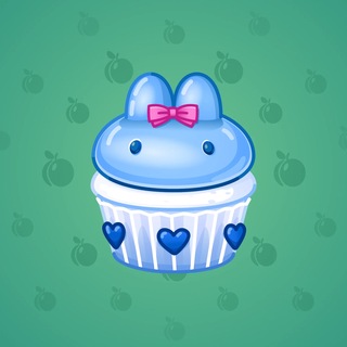 Bunny Muffin #54134