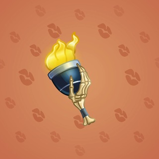 Chill Flame #442336