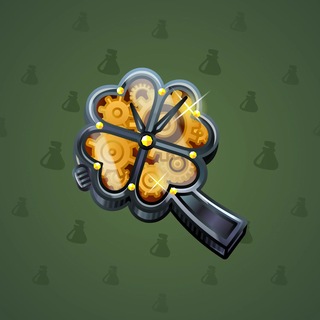 Clover Pin #233376