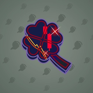 Clover Pin #233378