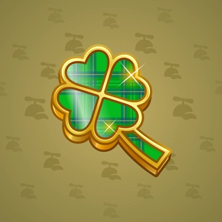Clover Pin #233380