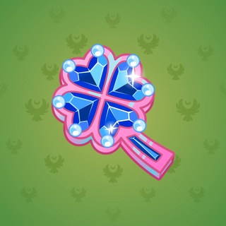 Clover Pin #233382