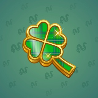 Clover Pin #233384