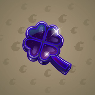 Clover Pin #233515