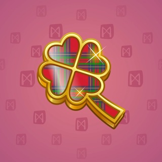 Clover Pin #233520