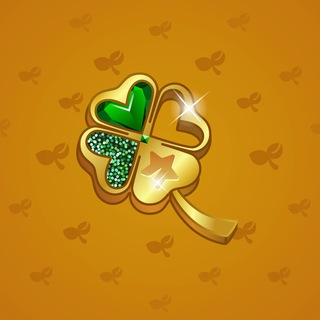 Clover Pin #233521