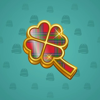 Clover Pin #233522