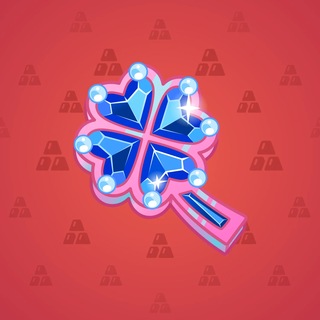 Clover Pin #233524