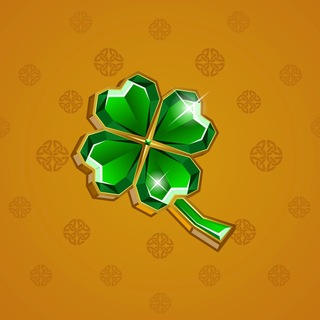 Clover Pin #233526