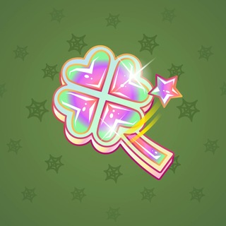 Clover Pin #233549